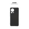 Чохол-накладка Armorstandart Icon для Xiaomi 13 Lite 5G Camera cover Black (ARM66503)