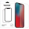 Захисне скло BeCover для Apple iPhone 13/13 Pro Crystal Clear Glass 3D (709243)