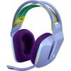 Гарнитура Logitech G733 Lilac (981-000890)