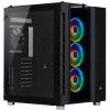 Корпус Corsair Crystal 680X RGB Black (CC-9011168-WW) без БЖ