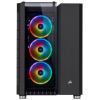 Корпус Corsair Crystal 680X RGB Black (CC-9011168-WW) без БЖ