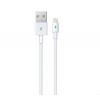 Кабель Ttec (2DK7508B) USB - Lightning, 1м, White