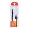 Кабель Grand-X USB-microUSB, Cu, 2.5м Black (PM025B) box