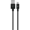 Кабель Ttec (2DK11S) USB - мicroUSB AlumiCable, 1.2м, Black