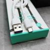 Кабель SkyDolphin S03V USB - microUSB 1м, White (USB-000421)