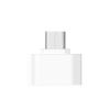 Адаптер XoKo AC-050 USB-microUSB White (XK-AC050-WH)