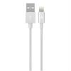 Кабель Ttec (2DKM02G) USB - Lightning, AlumiCable, 1.2м, Silver, MFi