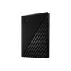 Зовнішній жорсткий диск 2.5" USB 1.0TB WD My Passport Black (WDBYVG0010BBK-WESN)