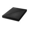 Зовнішній жорсткий диск 2.5" USB 1.0TB WD My Passport Black (WDBYVG0010BBK-WESN)