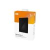 Зовнішній жорсткий диск 2.5" USB 1.0TB WD My Passport Black (WDBYVG0010BBK-WESN)