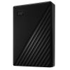 Зовнішній жорсткий диск 2.5" USB 5.0TB WD My Passport Black (WDBPKJ0050BBK-WESN)