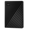 Зовнішній жорсткий диск 2.5" USB 5.0TB WD My Passport Black (WDBPKJ0050BBK-WESN)