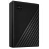 Зовнішній жорсткий диск 2.5" USB 5.0TB WD My Passport Black (WDBPKJ0050BBK-WESN)