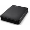 Зовнішній жорсткий диск 2.5" USB 5.0TB WD Elements Portable Black (WDBU6Y0050BBK-WESN)