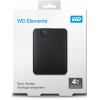 Зовнішній жорсткий диск 2.5" USB 5.0TB WD Elements Portable Black (WDBU6Y0050BBK-WESN)