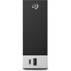 Зовнішній жорсткий диск 3.5" USB 8.0TB Seagate One Touch Black (STLC8000400)