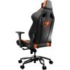 Крісло для геймерів Cougar Armor Titan Pro Black/Orange