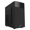 Корпус 1stPlayer M4-400PLS 12см Black 2хUSB2.0, 1хUSB3.0