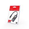 Адаптер Gembird (NIC-U3-02) USB - Fast Ethernet, чорний