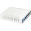 Бездротовий маршрутизатор Mikrotik RB962UiGS-5HacT2HnT