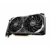 Відеокарта GF RTX 3060 12GB GDDR6 Ventus 2X OC MSI (GeForce RTX 3060 VENTUS 2X 12G OC) (LHR)