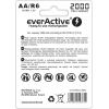 Акумулятор everActive AA/HR06 Ni-MH 2000mAh BL 4шт