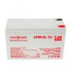 Акумуляторна батарея LogicPower 12V 7AH (LPM-GL 12 - 7 AH) GEL