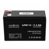 Акумуляторна батарея LogicPower 12V 7.2 AH (LPM 12-7.2 AH) AGM