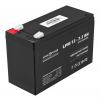 Акумуляторна батарея LogicPower 12V 7.2 AH (LPM 12-7.2 AH) AGM