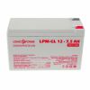 Акумуляторна батарея LogicPower 12V 7.5AH (LPM-GL 12 - 7.5 AH) GEL