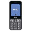 Мобiльний телефон Ergo E281 Dual Sim Black