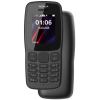 Мобільний телефон Nokia 106 New 2018 Dual Sim Grey