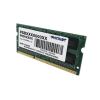 Модуль пам`яті SO-DIMM 4GB/1600 DDR3L Patriot Signature Line (PSD34G1600L81S)