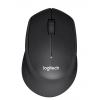 Миша бездротова Logitech M330 Silent Plus Black (910-004909)