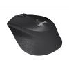 Миша бездротова Logitech M330 Silent Plus Black (910-004909)