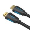 Кабель Vention HDMI-HDMI, 1.5 m, v2.0 (VAA-M02-B150)