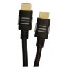 Кабель Tecro (HD 02-00) HDMI(M)-HDMI(M) v.1.4, 2м Black