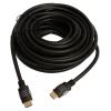 Кабель Tecro (HD 10-00) HDMI(M)-HDMI(M) v.1.4, 10м Black