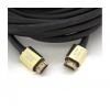 Кабель Merlion (YT-HDMI(M)/(M)8KV2.1-5.0m/19116) HDMI-HDMI, 5м Black