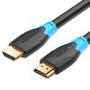 Кабель Vention HDMI-HDMI, 1 m, v2.0 (AACBF)