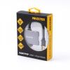 Адаптер-перехідник Maxxter (V-AM-HDMI-VGA), USB-HDMIхVGA, сірий