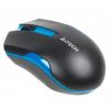 Мишка бездротова A4Tech G3-200N Black/Blue USB V-Track