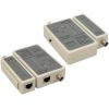 Тестер кабельний Cablexpert NCT-1 для RJ45, RG58 кабеля