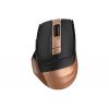 Мишка бездротова A4Tech FG35 Bronze USB