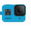 Чохол GoPro Sleeve&Lanyard для GoPro Hero8 Blue (AJSST-003)