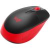 Мишка Logitech M190 Wireless Red (910-005908)