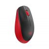 Мишка Logitech M190 Wireless Red (910-005908)