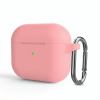 Чохол для навушників BeCover для Apple AirPods (3nd Gen) Grapefruit-Pink (707231)