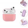 Чохол для навушників BeCover для Apple AirPods (3nd Gen) Grapefruit-Pink (707231)