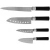 Набір ножів Cecotec 4 Santoku Kit CCTC-01002 (8435484010023)